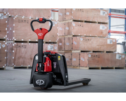 EP F4201 electric pallet truck